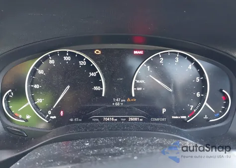 2018 BMW X3 xDrive30I from USA, damaged, VIN 5UXTR9C59JLD60688